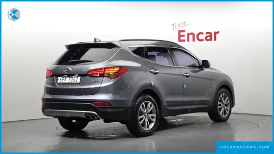 HYUNDAI SANTA FE DIESEL(E-VGT) 2.0 2WD PREMIUM