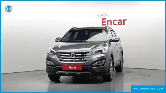 HYUNDAI SANTA FE DIESEL(E-VGT) 2.0 2WD PREMIUM