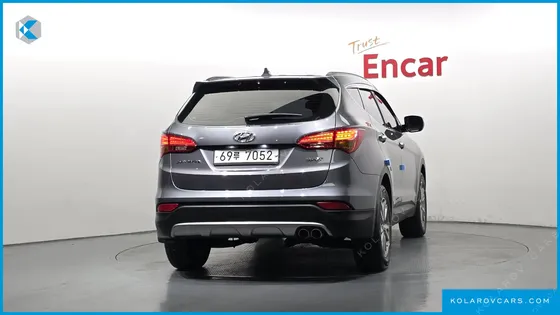 HYUNDAI SANTA FE DIESEL(E-VGT) 2.0 2WD PREMIUM