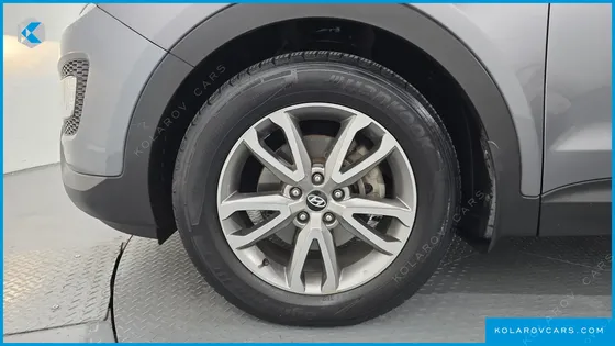 HYUNDAI SANTA FE DIESEL(E-VGT) 2.0 2WD PREMIUM