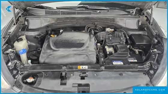 HYUNDAI SANTA FE DIESEL(E-VGT) 2.0 2WD PREMIUM