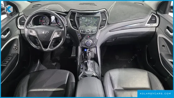 HYUNDAI SANTA FE DIESEL(E-VGT) 2.0 2WD PREMIUM