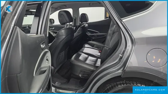 HYUNDAI SANTA FE DIESEL(E-VGT) 2.0 2WD PREMIUM
