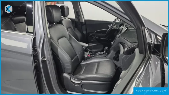 HYUNDAI SANTA FE DIESEL(E-VGT) 2.0 2WD PREMIUM