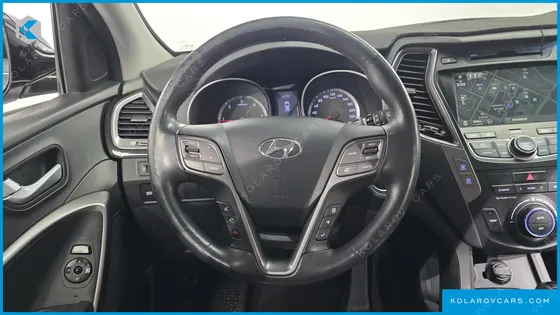 HYUNDAI SANTA FE DIESEL(E-VGT) 2.0 2WD PREMIUM