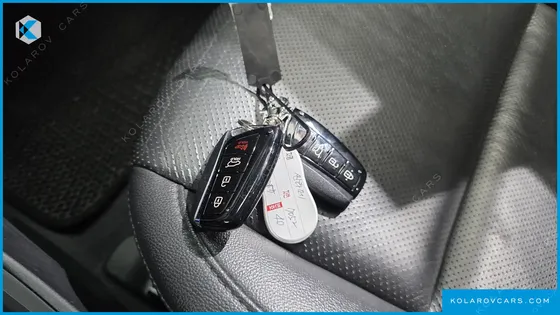 HYUNDAI SANTA FE DIESEL(E-VGT) 2.0 2WD PREMIUM