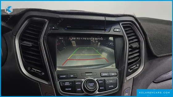 HYUNDAI SANTA FE DIESEL(E-VGT) 2.0 2WD PREMIUM
