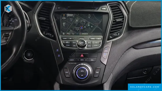 HYUNDAI SANTA FE DIESEL(E-VGT) 2.0 2WD PREMIUM