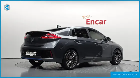 HYUNDAI IONIQ Q
