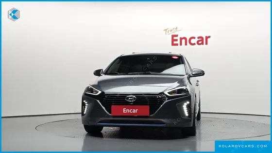 HYUNDAI IONIQ Q