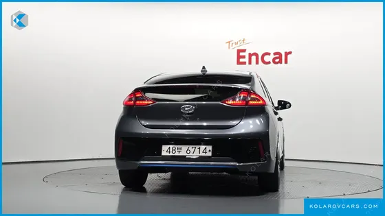 HYUNDAI IONIQ Q