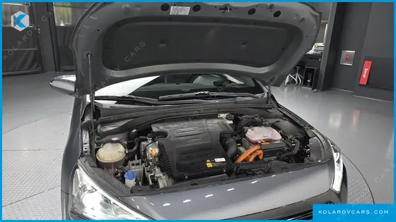 HYUNDAI IONIQ Q