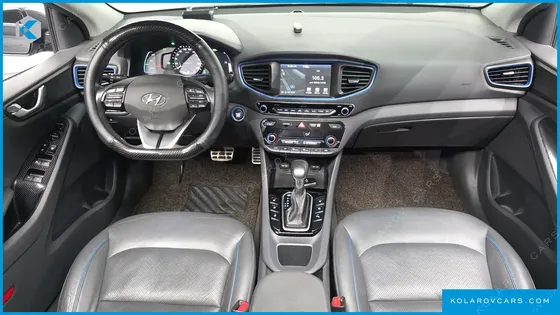 HYUNDAI IONIQ Q