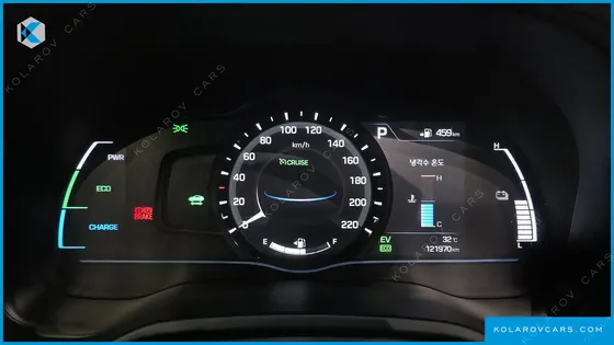 HYUNDAI IONIQ Q