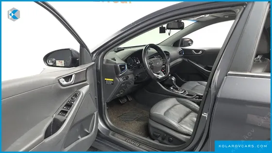 HYUNDAI IONIQ Q
