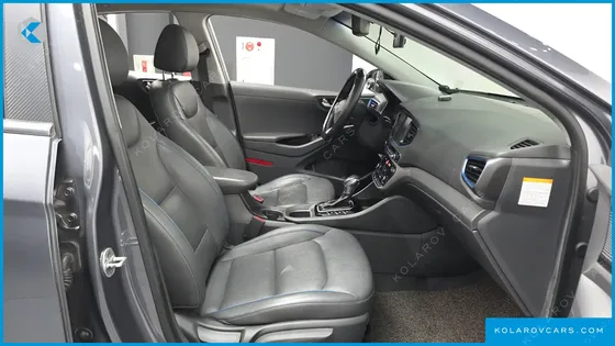 HYUNDAI IONIQ Q