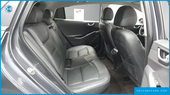 HYUNDAI IONIQ Q
