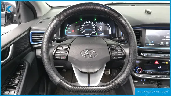 HYUNDAI IONIQ Q