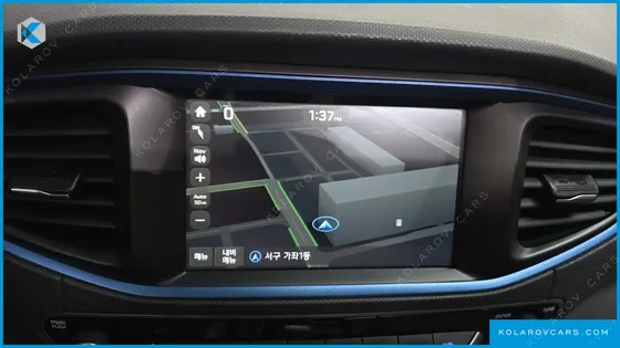 HYUNDAI IONIQ Q