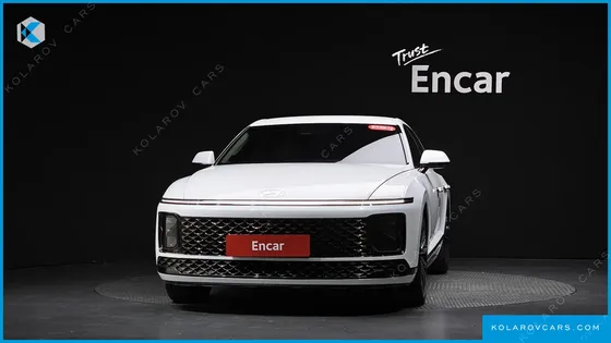 HYUNDAI GRANDEUR CALLIGRAPHY