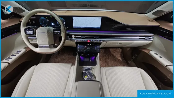 HYUNDAI GRANDEUR CALLIGRAPHY