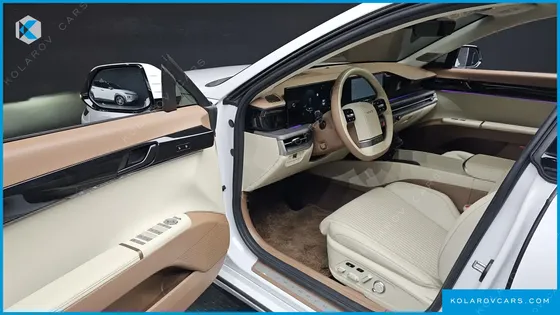 HYUNDAI GRANDEUR CALLIGRAPHY