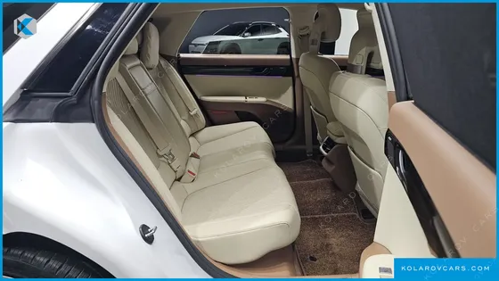 HYUNDAI GRANDEUR CALLIGRAPHY
