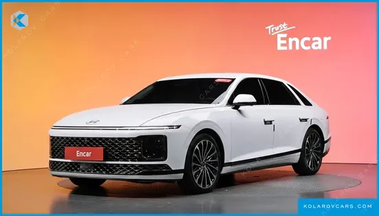 HYUNDAI GRANDEUR CALLIGRAPHY