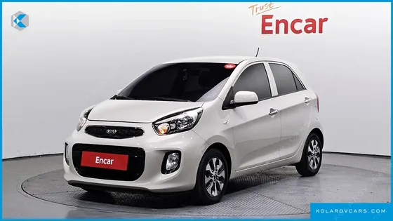 KIA MORNING (PICANTO) LUXURY