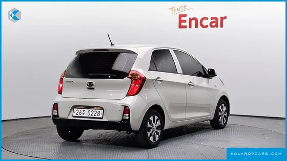 KIA MORNING (PICANTO) LUXURY