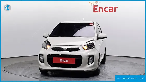 KIA MORNING (PICANTO) LUXURY