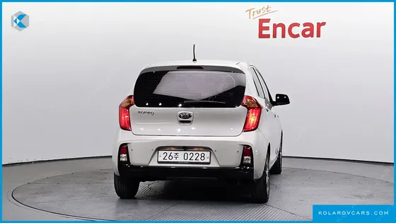 KIA MORNING (PICANTO) LUXURY