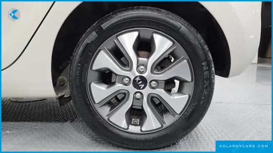 KIA MORNING (PICANTO) LUXURY