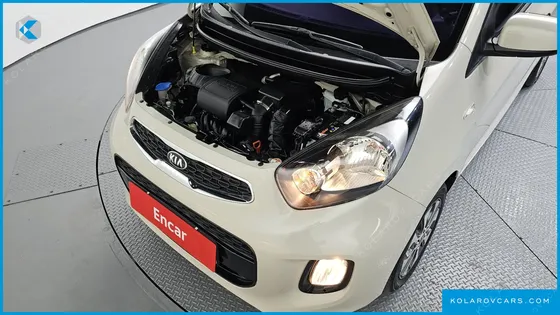 KIA MORNING (PICANTO) LUXURY