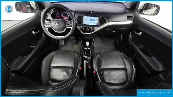 KIA MORNING (PICANTO) LUXURY