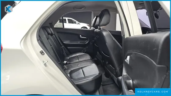 KIA MORNING (PICANTO) LUXURY