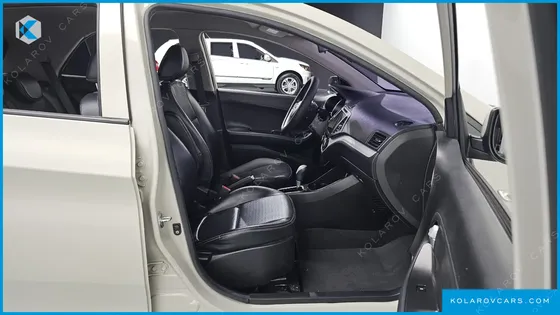 KIA MORNING (PICANTO) LUXURY