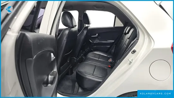 KIA MORNING (PICANTO) LUXURY