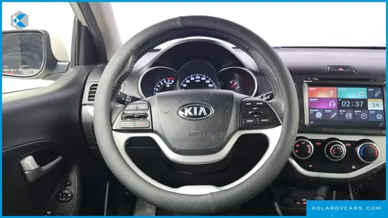 KIA MORNING (PICANTO) LUXURY
