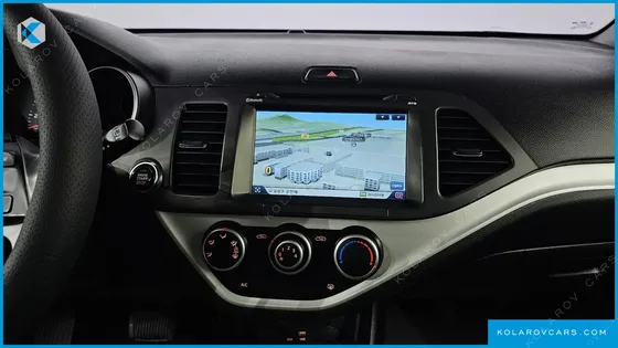 KIA MORNING (PICANTO) LUXURY