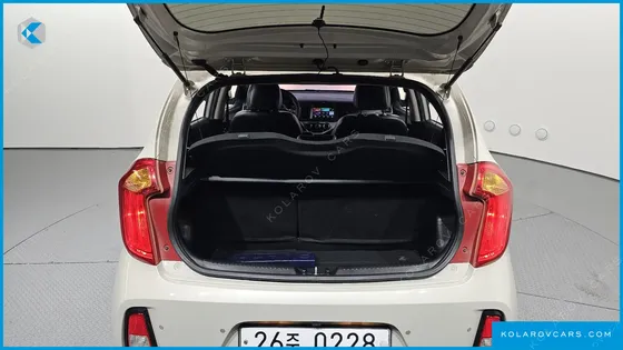 KIA MORNING (PICANTO) LUXURY