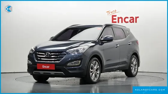 HYUNDAI SANTA FE DIESEL(E-VGT) 2.0 2WD PREMIUM
