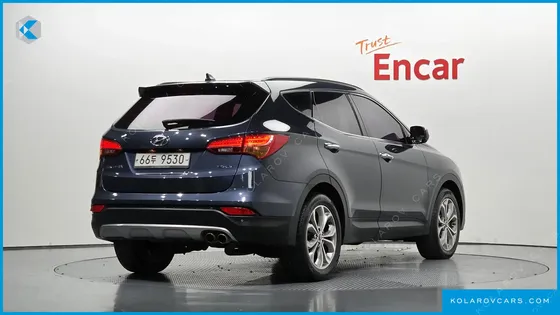 HYUNDAI SANTA FE DIESEL(E-VGT) 2.0 2WD PREMIUM