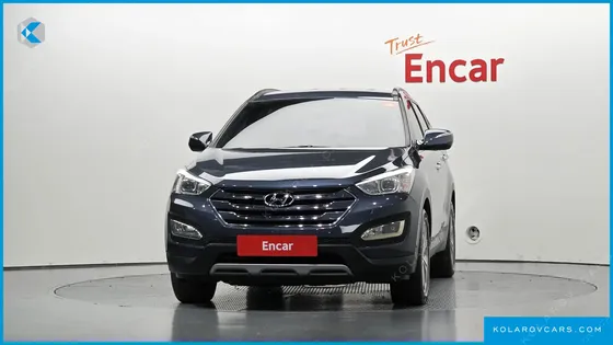 HYUNDAI SANTA FE DIESEL(E-VGT) 2.0 2WD PREMIUM
