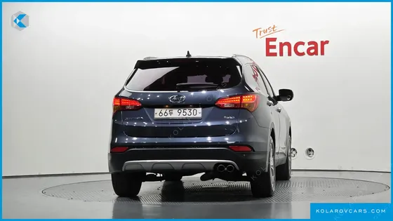 HYUNDAI SANTA FE DIESEL(E-VGT) 2.0 2WD PREMIUM