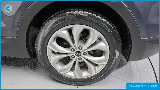 HYUNDAI SANTA FE DIESEL(E-VGT) 2.0 2WD PREMIUM