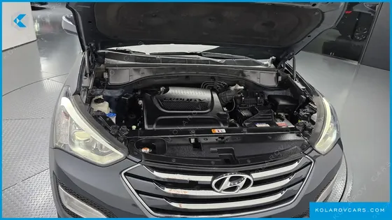 HYUNDAI SANTA FE DIESEL(E-VGT) 2.0 2WD PREMIUM