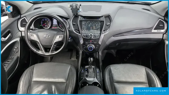 HYUNDAI SANTA FE DIESEL(E-VGT) 2.0 2WD PREMIUM
