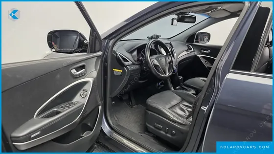 HYUNDAI SANTA FE DIESEL(E-VGT) 2.0 2WD PREMIUM