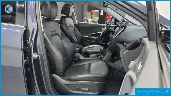HYUNDAI SANTA FE DIESEL(E-VGT) 2.0 2WD PREMIUM